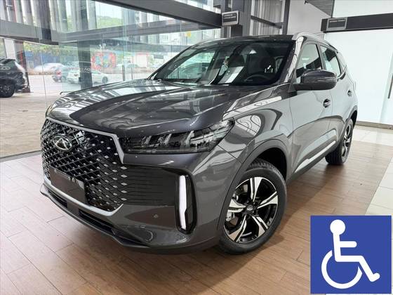 CAOA CHERY TIGGO 5x 1.5 VVT TURBO iFLEX SPORT CVT CAOA CHERY TIGGO 5x 1.5 VVT TURBO iFLEX SPORT CVT